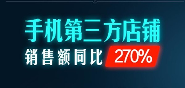 京东手机疯狂2小时战报 销量再创新高！