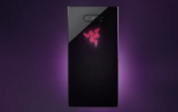 石墨烯散热 Razer Phone 2手机台湾发布