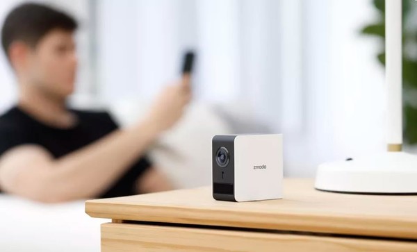 Zmodo全新家用安防摄像头Snap Pro亮相CES2019