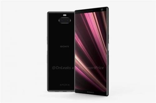 MWC2019索尼将发四款新品？无边框配侧面指纹
