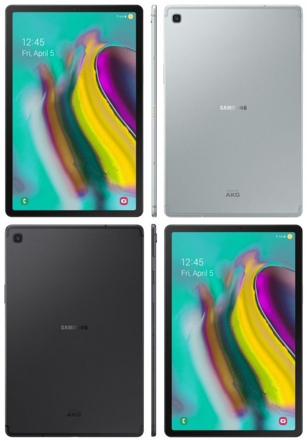 三星Galaxy Tab S5e平板发布 骁龙670+全面屏设计