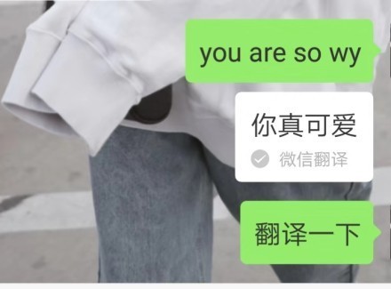 微信回应引擎误翻 翻译非正式英文词汇会出现误翻  CNMO