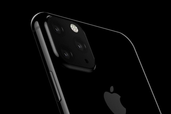 iPhone 2019模具曝光 或后置超广角三摄拍照更惊艳