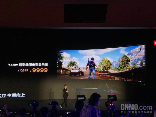 联想多款PC产品亮相发布会 Y系列开启1TB SSD时代！  CNMO