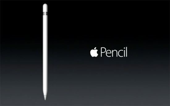 苹果公司强势发布新专利 未来可让Apple Pencil变画刷  CNMO