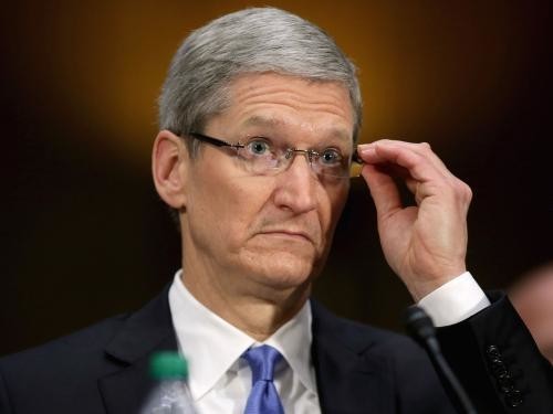 iPhone一季度出货量下跌23% 库克不慌收入依旧可观