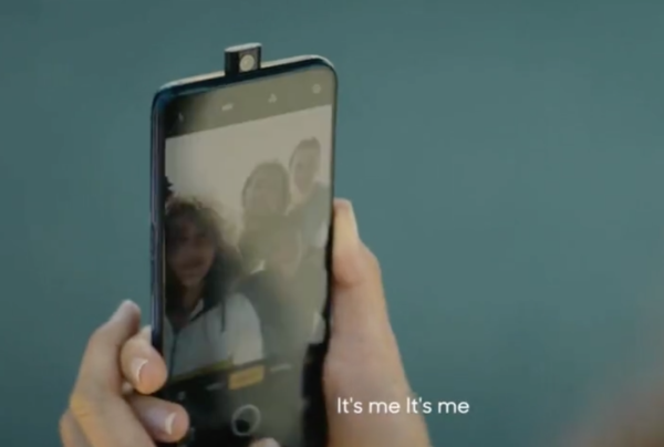 realme X即将发布 “越级新物种”5月6日上午十点见！