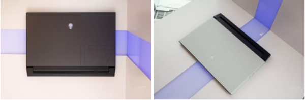 Alienware 新m15和m17携手亮相电脑展 更加轻薄快速  CNMO