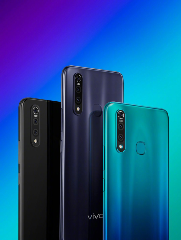 vivo Z5x今日开启预售 千元游戏小能手最低仅需1298！