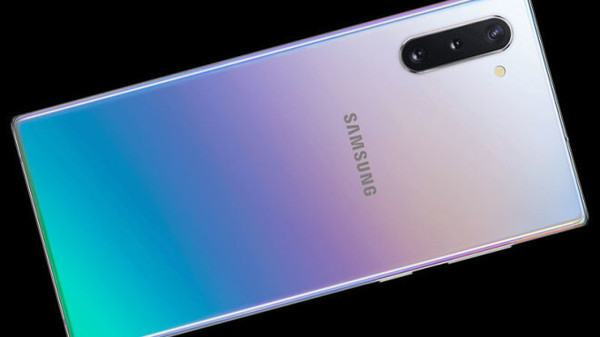 三星Note10全面对比三星Note10+：差距还是有点明显