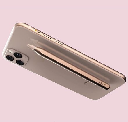 新iPhone将支持手写笔？iPhone 11手写笔保护套曝光
