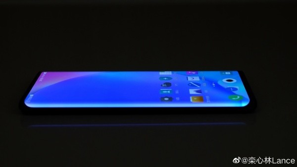 vivo NEX 3通过3C认证 44W快充/瀑布屏设计/支持5G