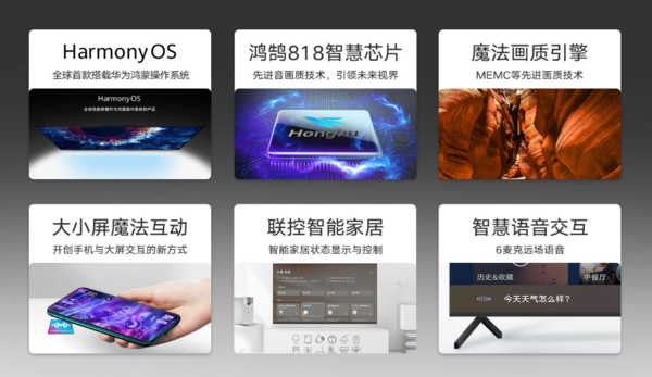 荣耀智慧屏系列明日再次开售 3799元起/30天可退货  宅秘