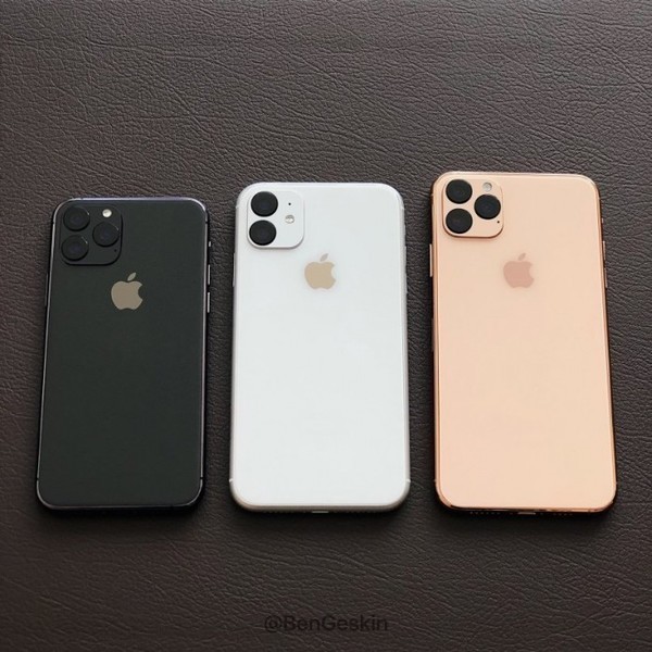 新款iPhone或于9月13日开启预定 20日正式开启首销