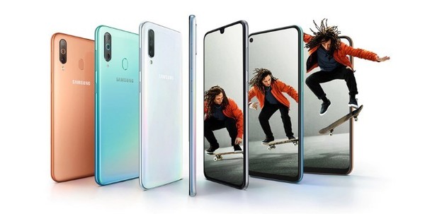 三星Galaxy A20s配置曝光 骁龙450/6.5吋屏/下月发布