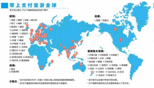 支付宝正式推出澳门币服务：手机号开通/澳门元结算  CNMO