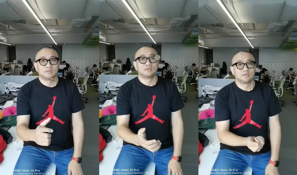 Mate 30 Pro超高速摄影有多猛 这个视频绝对震撼到你
