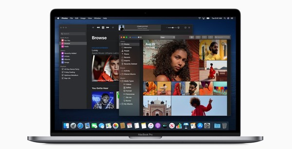 macOS Catalina今日上线 7大亮点让你不得不“品尝”  CNMO