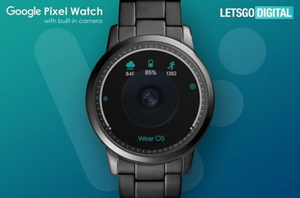 谷歌Pixel Watch或10月15日发布 混合手表你期待吗？  CNMO