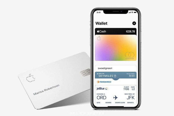 高盛董事长评价Apple Card：将是世上最成功的信用卡  CNMO