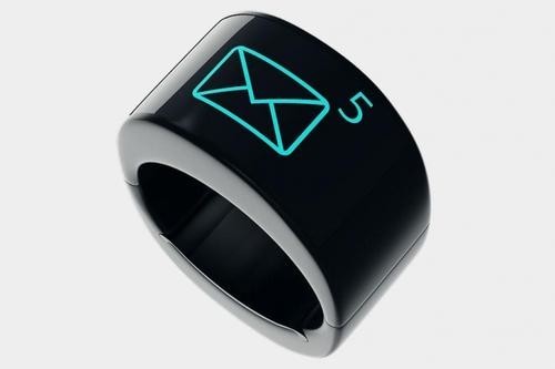 苹果新专利曝光：求婚必备Apple Ring智能戒指来了？  CNMO
