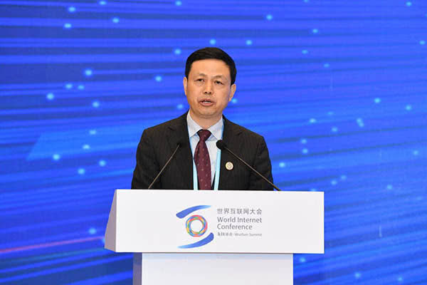中国移动杨杰：发挥5G信息化优势 推动智慧社会落地  CNMO