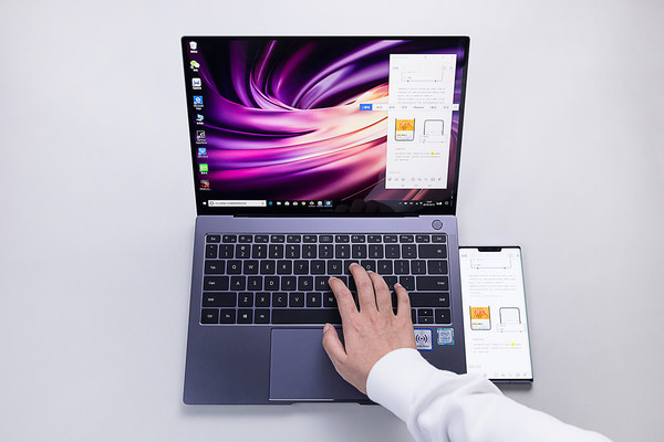 多款机型齐升级 分布式EMUI10带来全场景交互体验  CNMO