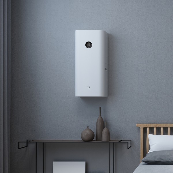 米家新风机A1 150风量版开售 体积更小/性价比更高  宅秘