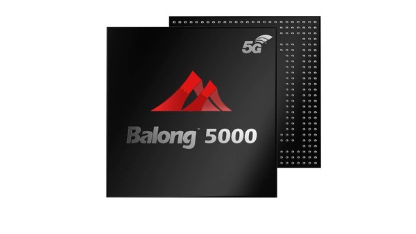 华为首款5G工业模组开售：一片起售 单片价格999元