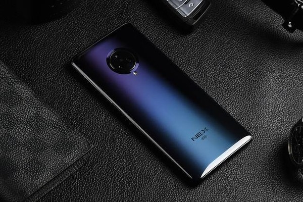 台湾手机品牌梦碎：vivo NEX 3 5G抢占先机登陆台湾  CNMO