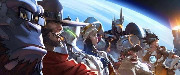 《守望先锋2》将于暴雪嘉年华公布 着重背景故事讲述  CNMO