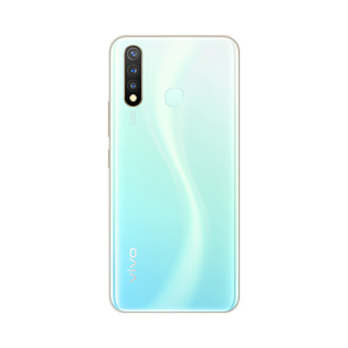 vivo Z5i渲染图曝光 4920mAh大电池/后置三摄/千元机